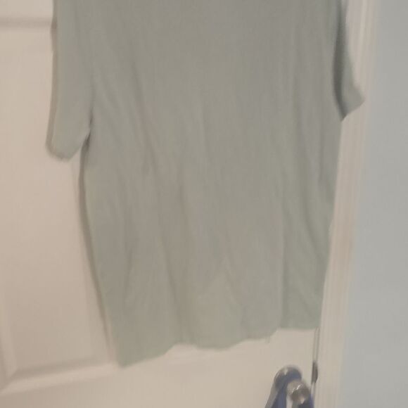 Old Navy Green and Yellow Short Sleeve Tee - Picture 6 of 6